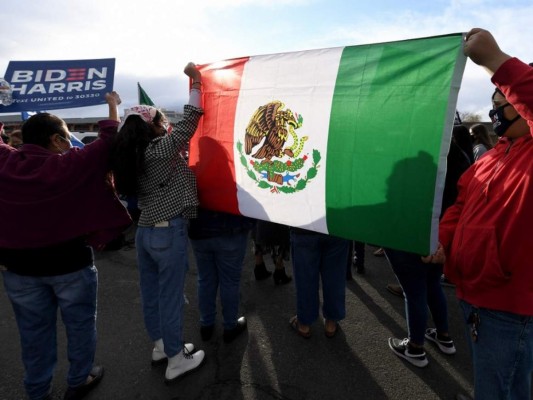 Así amaneció Estados Unidos un día después que conociera a su nuevo presidente