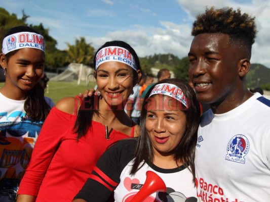 Estos son los equipos clasificados a los octavos de final de la Copa Presidente