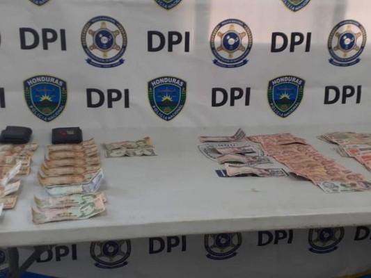 Capturan a sujetos que asaltaron local de comida rápida en La Ceiba&nbsp;