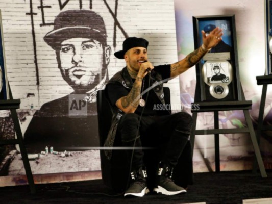 Los Latin Grammy prometen ritmo con Nicky Jam y Steve Aoki