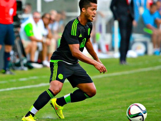México convoca a Gio para amistoso ante Islandia en Las Vegas&nbsp;&nbsp;