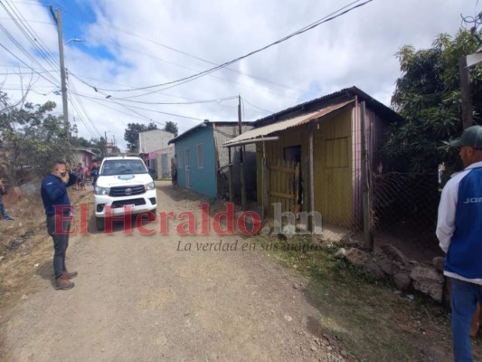 Drama y confusión por muerte de niña presuntamente a manos de su propia madre