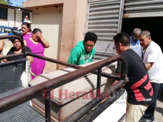 FOTOS: Los dantescos asesinatos contra reos en cárceles de Honduras