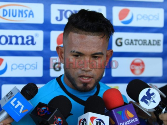 Carlos Discua sobre semifinal en EUA: 'Es una opción, aquí no se puede jugar”&nbsp;