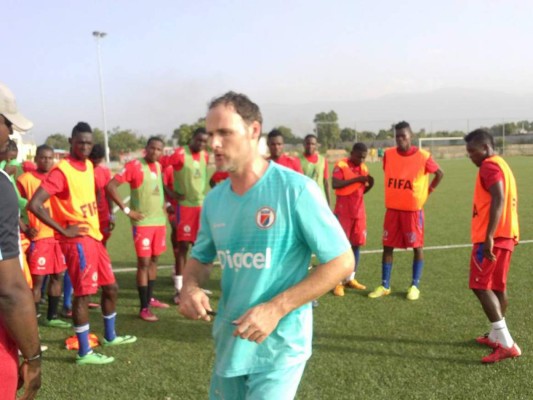 Maynor Figueroa: 'Estamos en nuestro momento”