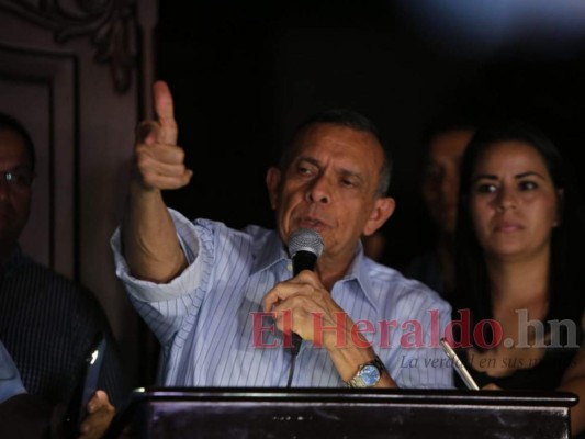 Pepe Lobo niega vínculos con Los Cachiros: 'Un asesino, un sicario, quiere poner en duda mi testimonio de vida'