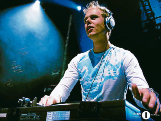 Electro y rock para todos los hondureños