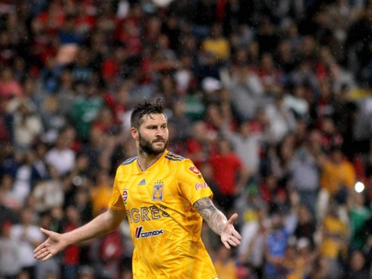 Fútbol mexicano: André-Pierre Gignac, el fabuloso tigre francés de los 100 goles