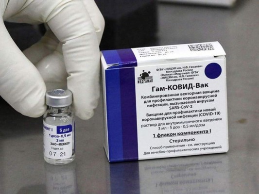 ¿Qué se sabe sobre las 5,775 dosis falsas de Sputnik V decomisadas en México?