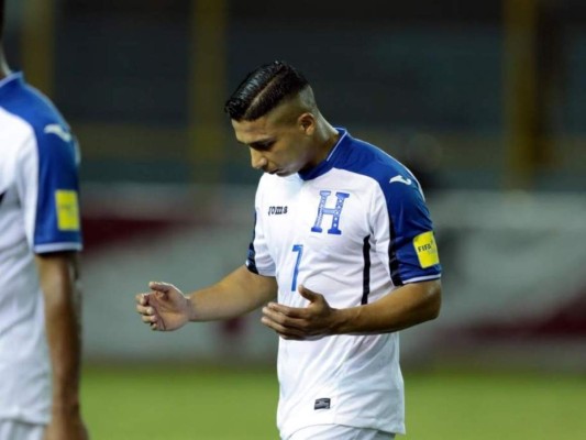 Emilio Izaguirre podría jugar en Marathón; están en negociaciones