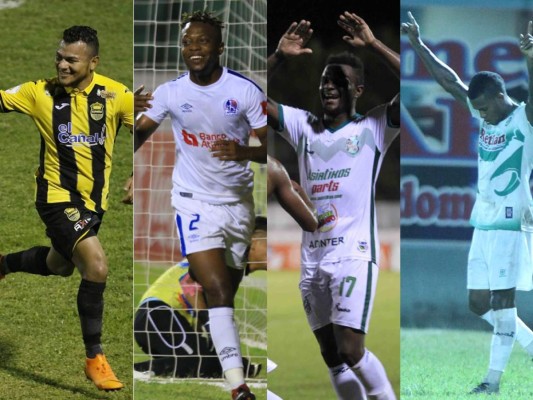 Así se jugará la jornada cinco del torneo de Apertura en Honduras