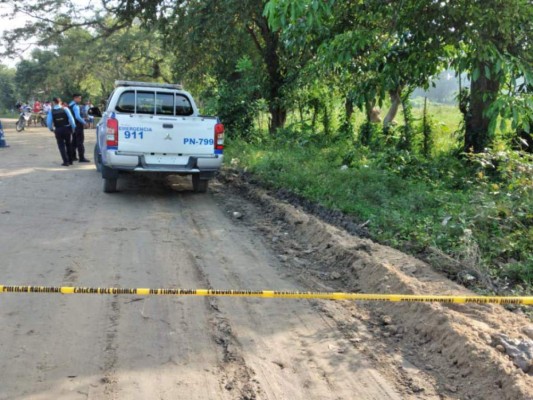 Asesinatos, fatales accidentes e incendios entre los sucesos de la semana en Honduras (FOTOS)