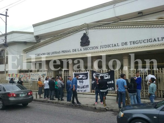 Honduras: Reprograman audiencia inicial en caso de 22 estudiantes universitarios