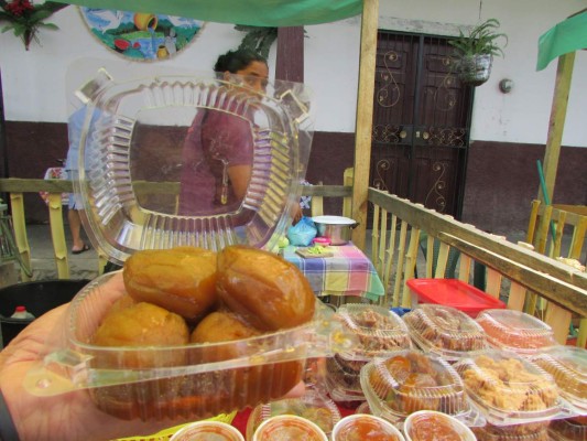 Así se celebró el Festival del Mango y el Mamey en Yuscarán