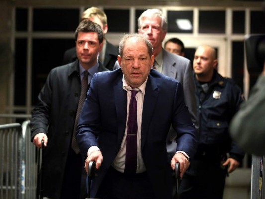 Juicio de Weinstein avanza con más acusadoras previstas