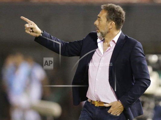 Uruguayo Gustavo Matosas toma primer contacto con Costa Rica