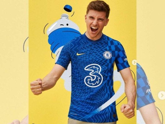 Así son las nuevas equipaciones de los equipos de Europa para la temporada 2021-2022