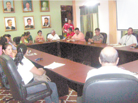 Preparan plan para atender emergencias a causa de lluvias