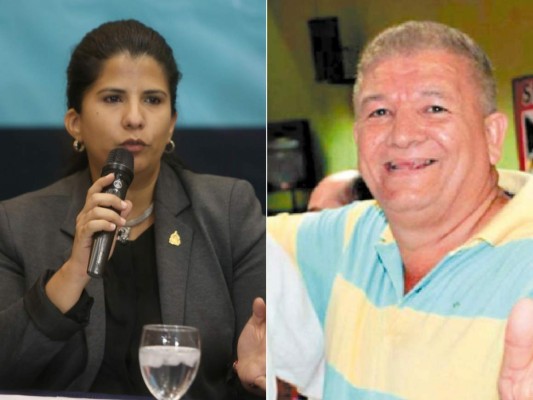 Diputado de Libre agrede a Fátima Mena en reunión de la Alianza de Oposición en San Pedro Sula