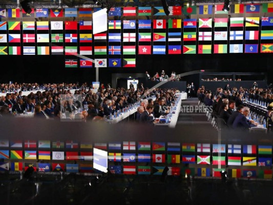 Mundial 2026 se jugará con 48 equipos en Estados Unidos, Canadá y México