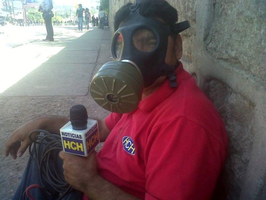 Halcón 01 se desmorona ante las cámaras por el asesinato de su compañero Igor Padilla