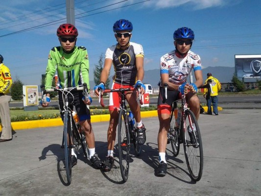 Ciclismo arrancó bronce en Codicader