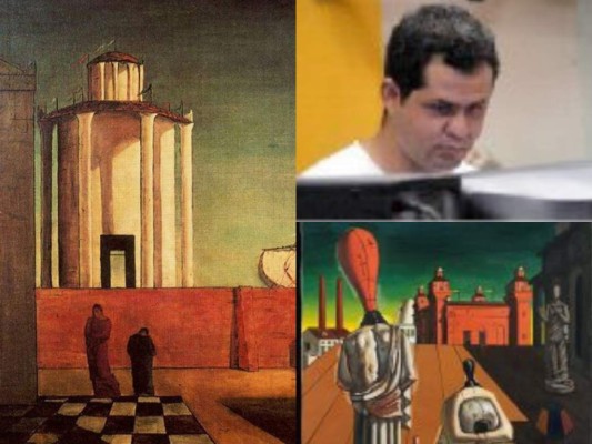 Dennis Arita, la extraña ficción de los sueños