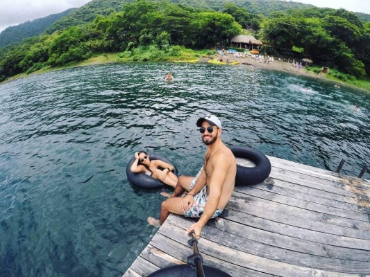 Los más hermosos destinos turísticos de Centroamérica en fotografías