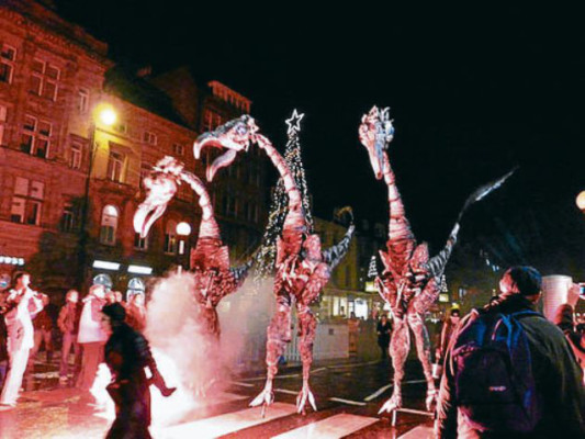 Ritos y costumbres acompañan la bienvenida al Año Nuevo