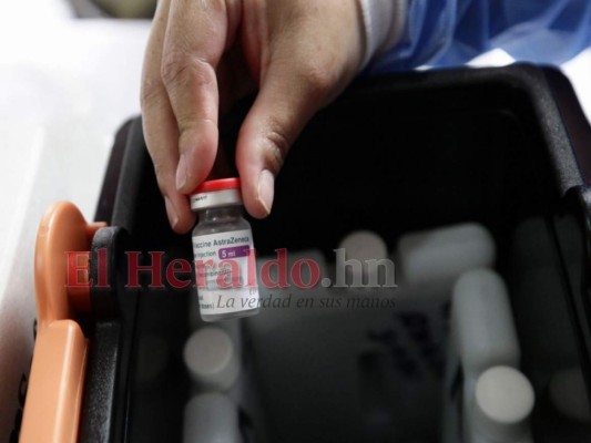 Honduras: Arsa dice que no hay motivos para no aplicar la vacuna de AstraZeneca