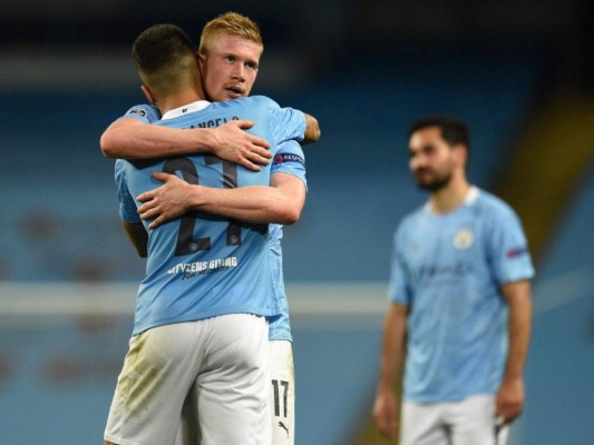 Real Madrid eliminado de la Champions tras perder 2-1 ante el City