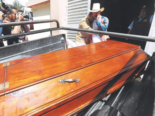 En una taza de café iba la pócima que terminó con su vida