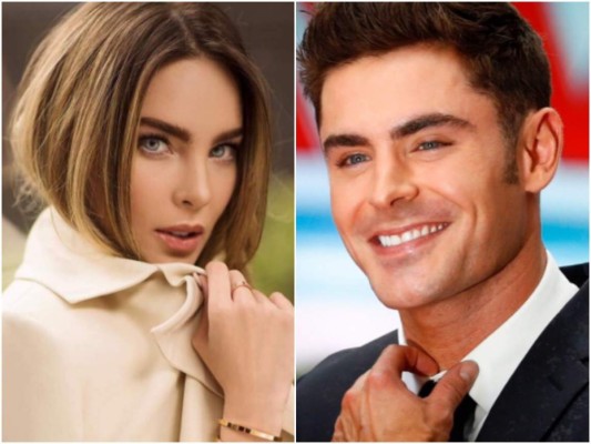 Belinda y su larga lista de amores fracasados