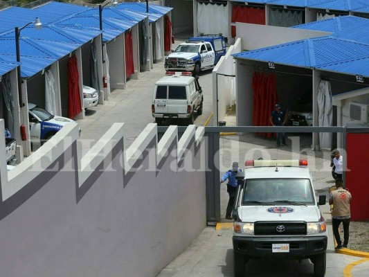 Fotos: Impactantes momentos de misterio y drama tras muerte de hombre en motel de Toncontín