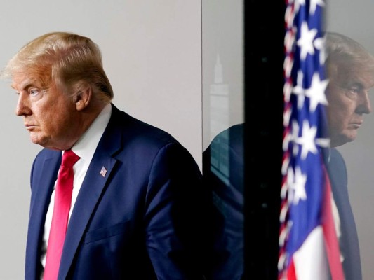 Tres estados demanda a Trump por sabotear el correo antes de las elecciones