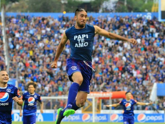 Muere el futbolista argentino de Motagua Santiago Vergara