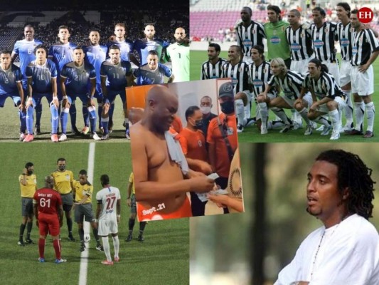 Las descalificaciones más escandalosas y sonadas en el mundo del fútbol