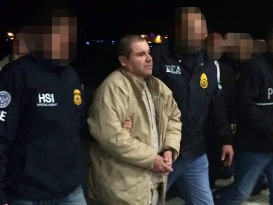 México asegura que EEUU no pedirá pena capital para 'El Chapo' Guzmán