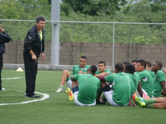 Con un delantero colombiano Juticalpa sustituirá fichaje fallido de Estupiñán