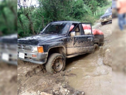 Destruida la red vial secundaria y terciaria de la zona oriental del país