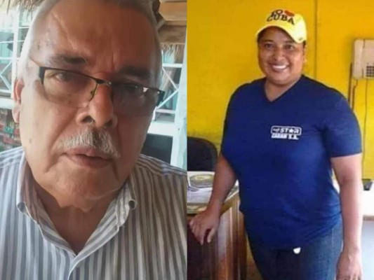 Matan a comunicador social y a su esposa en Puerto Lempira