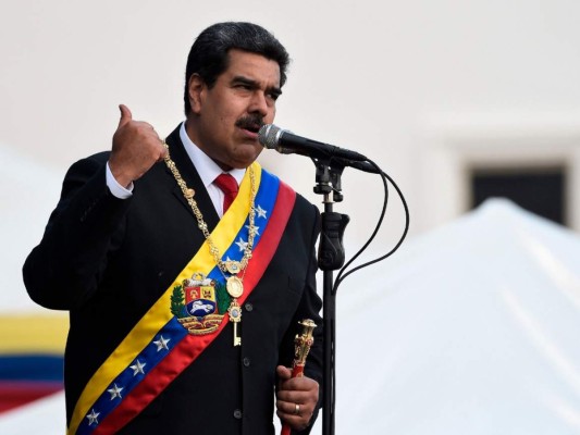 Gobierno de Honduras no reconoce la legitimidad de Nicolás Maduro como presidente
