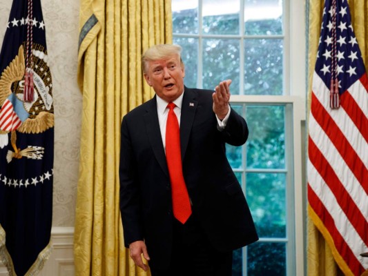 Demandan gobierno de Trump por eliminar visas de salud&nbsp;&nbsp;