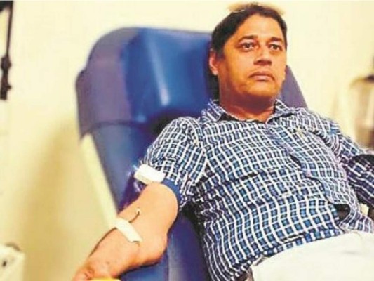 Musulmán decide comer y romper con su ayuno para salvar a joven de la lepra