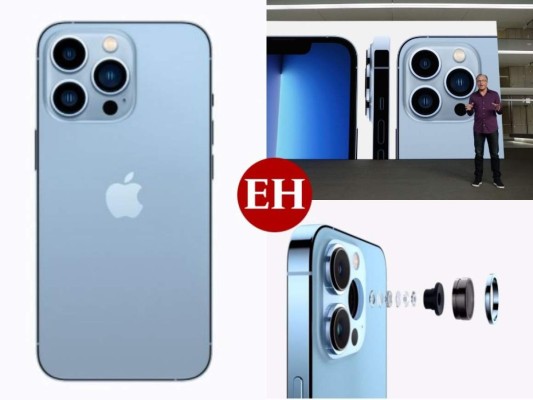 Precio, batería y pantalla más resistente: lo que debes saber del iPhone 13