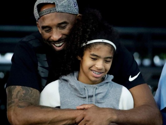 Gianna Bryant iba a seguir el legado de Kobe, su padre