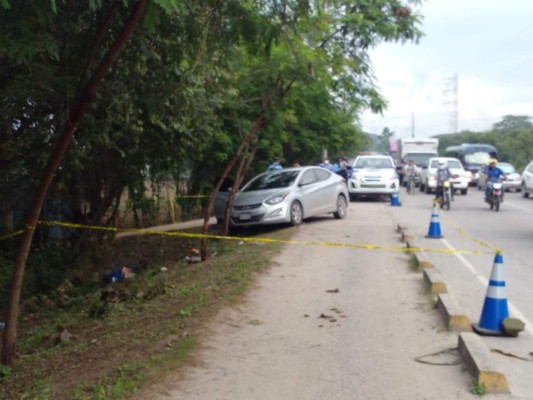 Analizan videos en crimen de empleada de aerolínea en SPS