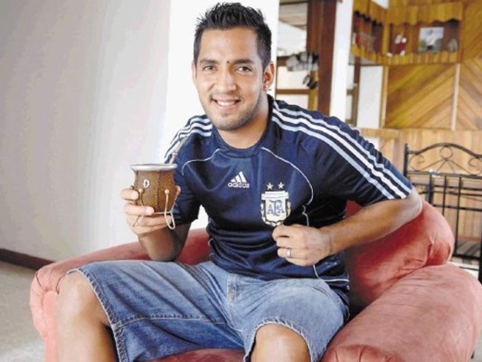 'Voy motivado a Motagua”