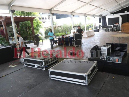 Tras resultados desfavorables, equipo de 'Papi a la orden' desmonta escenario