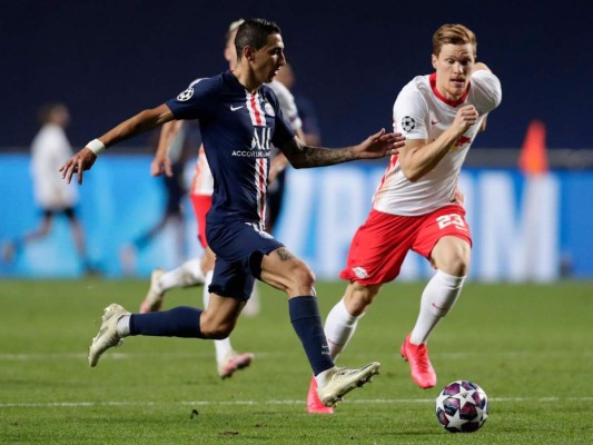 'Va a ser difícil dormir esta noche', dice Di María tras pasar a la final